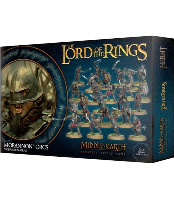MORANNON ORCS MORANNON ORCS