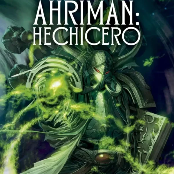 Ahriman nº 02 Hechicero