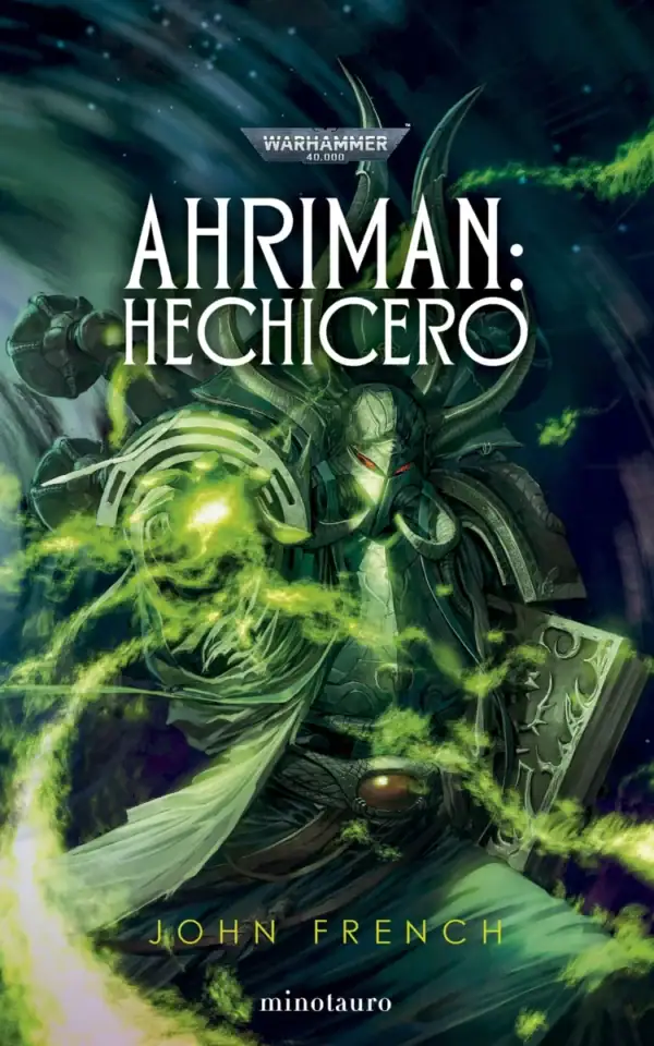 portada_ahriman-hechicero-n-02_john-french_202401101723 Ahriman nº 02 Hechicero