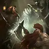 Las aventuras de Gotrek y Félix: La Reina Serpiente