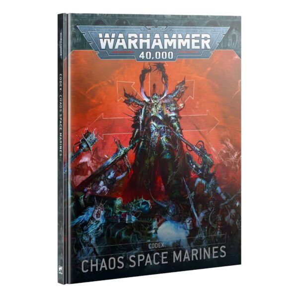 CODEX: CHAOS SPACE MARINES