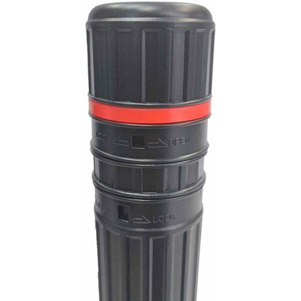 porta-tapetes-de-plástico-extensible-de-77-a-135-cm (2) Porta Tapetes de plástico extensible de 77 a 135 cm