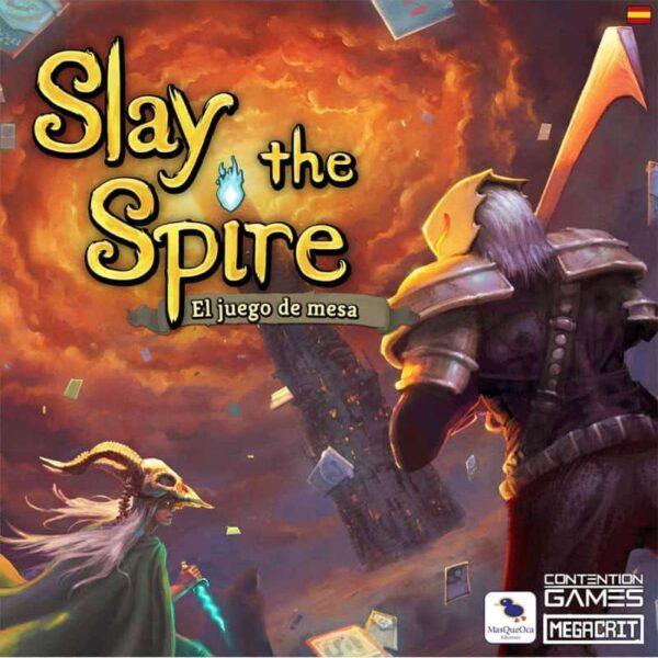 Slay The Spire (Español)