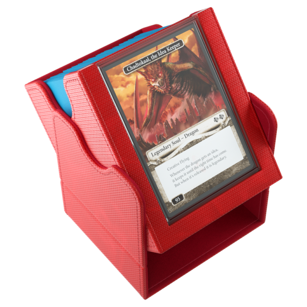 Squire PLUS 100+ XL Red