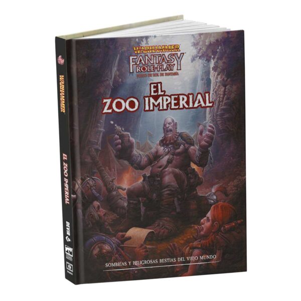 Warhammer 4ª ed. - El zoo imperial