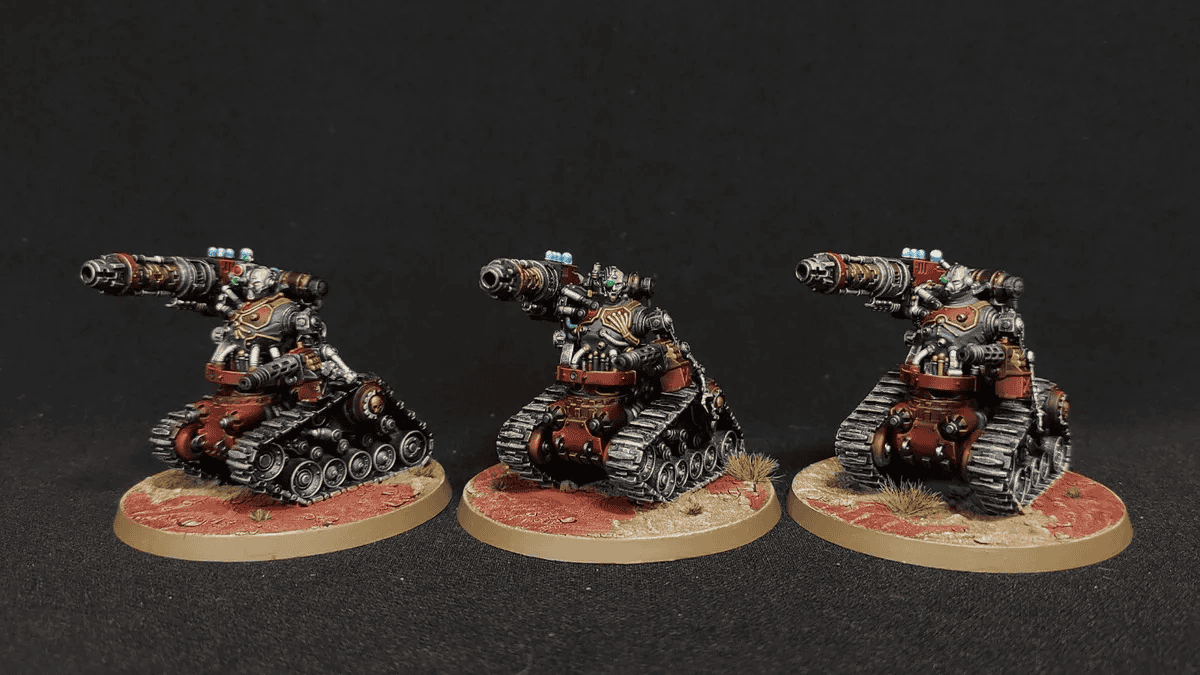 Principales Facciones de Warhammer 40.000: conócelas todas