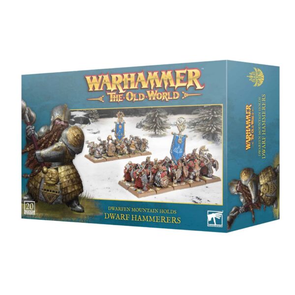 DWARF HAMMERERS