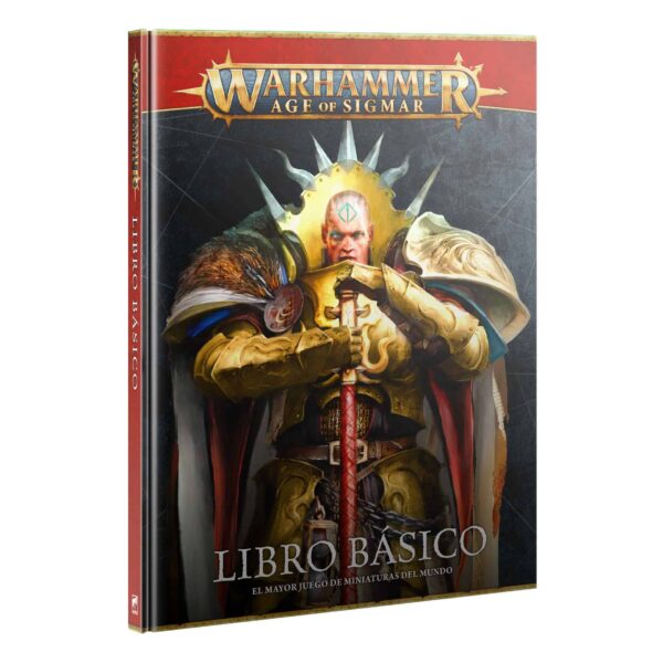 WARHAMMER AGE OF SIGMAR: LIBRO BÁSICO