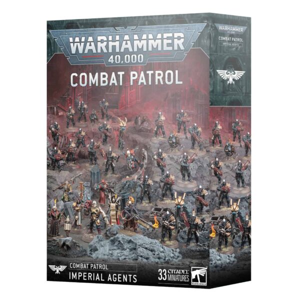 Patrulla: Agentes del Imperium