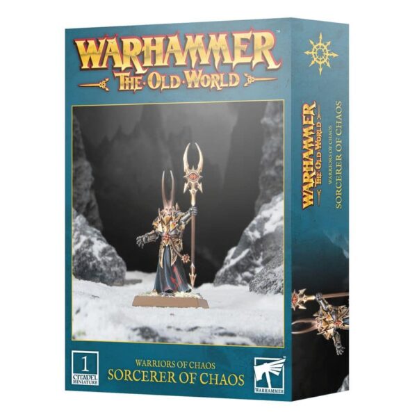 Sorcerer of Chaos