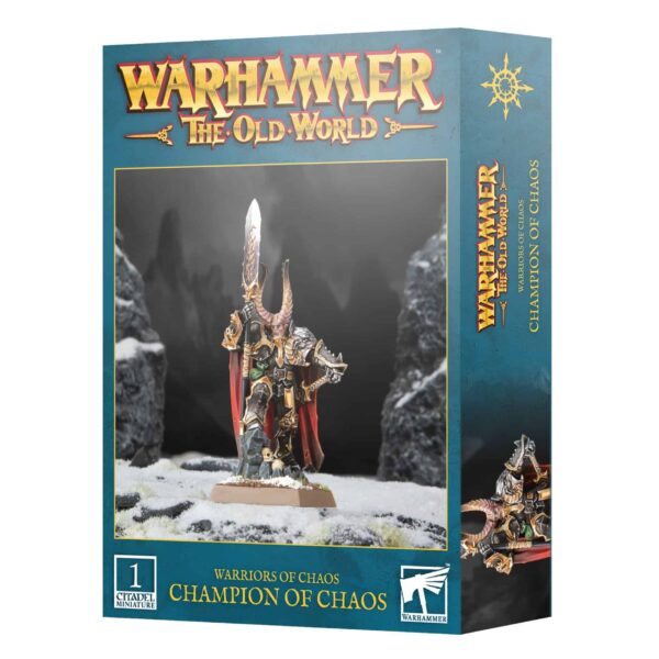 Champion of Chaos