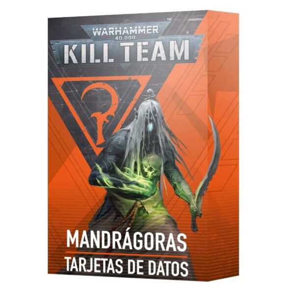 Mandrágoras - Tarjetas de datos