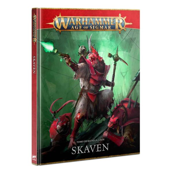 https___trade.games-workshop.com_assets_2024_09_TR-90-24-03030206009-Age of Sigmar Skaven Battletome Skaven SPA Tomo de Batalla del Caos: Skaven