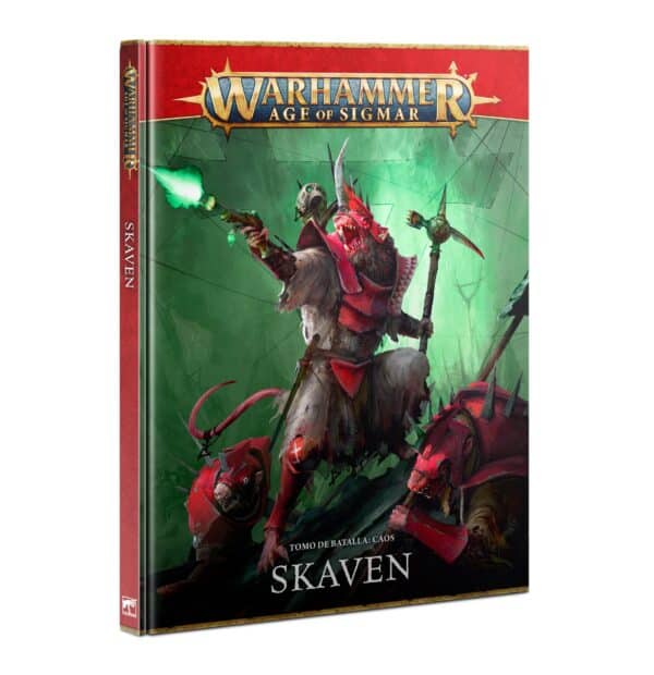 Tomo de Batalla del Caos: Skaven Tomo de Batalla del Caos: Skaven