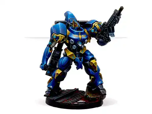 Wreckers Fire Recon Armored Squad