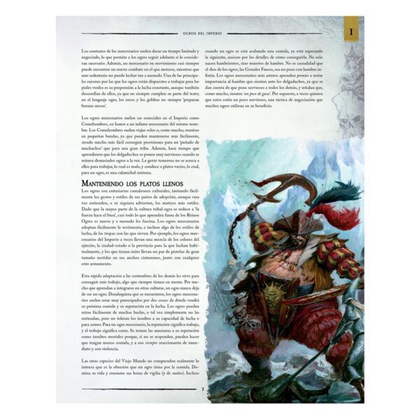 Warhammer 4ª ed. - Archivos del Imperio II