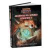 Warhammer 4ª ed. - Archivos del Imperio II