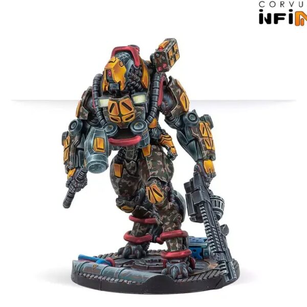 Triphammers, Repurposed Industrial TAGs