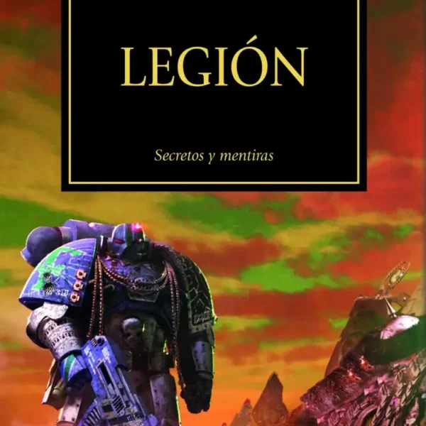 The Horus Heresy nº 07/54 Legión