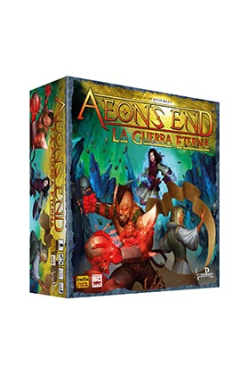 AEON'S END: LA GUERRA ETERNA