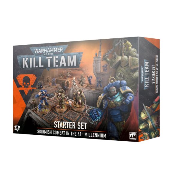 Kill Team: Caja de inicio (INGLES)