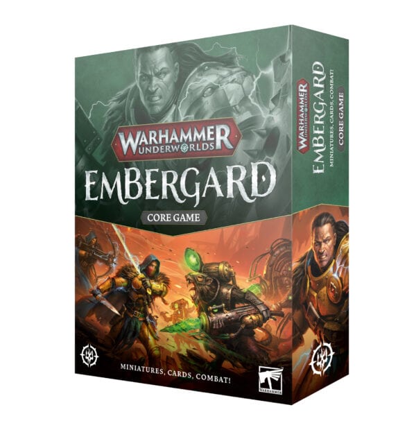 Warhammer Underworlds: Ascuagarda