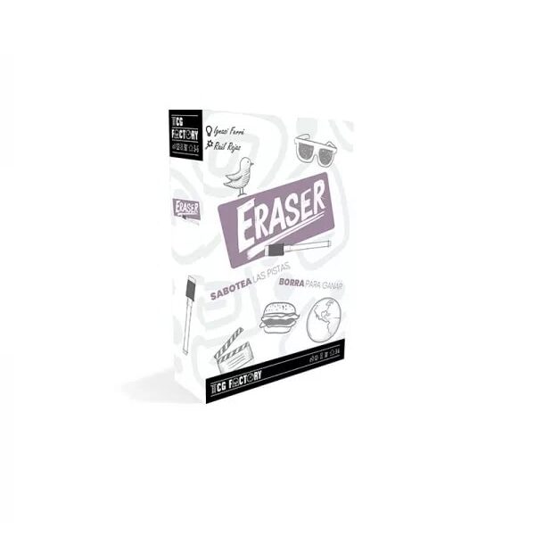 Eraser Eraser