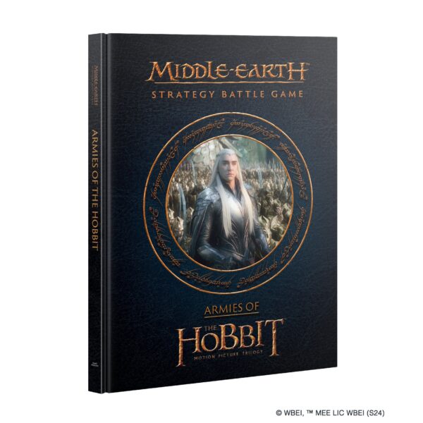 Armies of The Hobbit™ (Inglés)