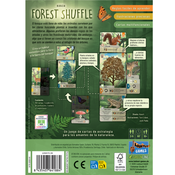 lkgfs01es_9 Forest Shuffle