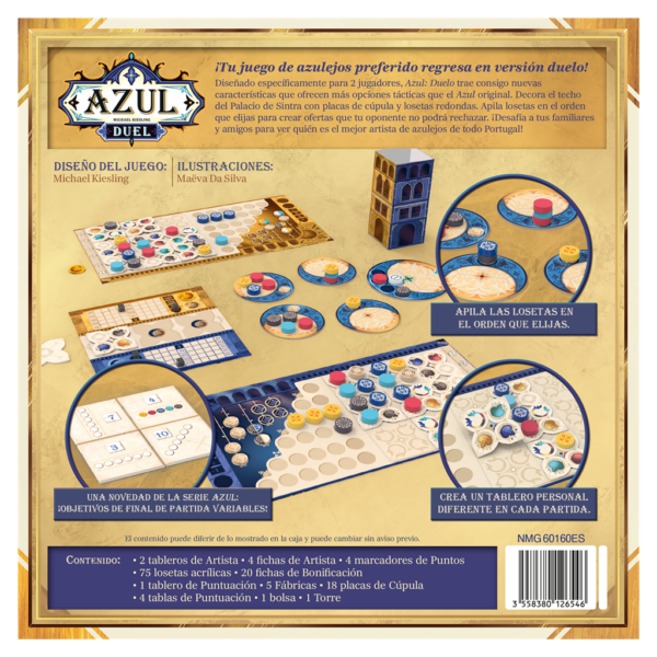 Azul Duel