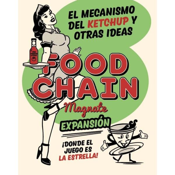 El Mecanismo del Ketchup y otras ideas