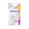 Matte Standard European-Sized Sleeves 62x94mm (50)