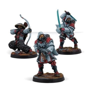 Shindenbutai Expansion Pack Beta