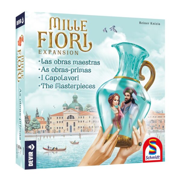 Mille Fiori: The masterpieces