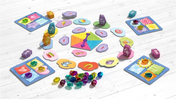 PA8C00007202-03 Mi Gran Colección de Juegos - Unicornio Destello