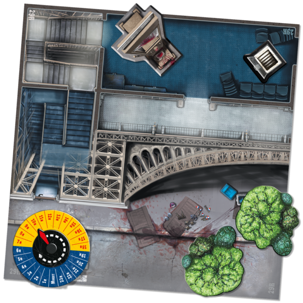 Zombicide: PariZ