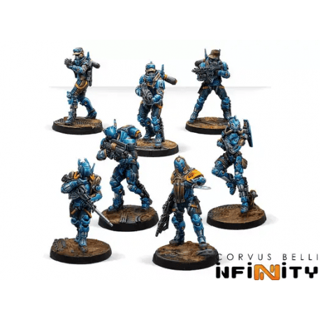 Sandtrap : Operation - Infinity