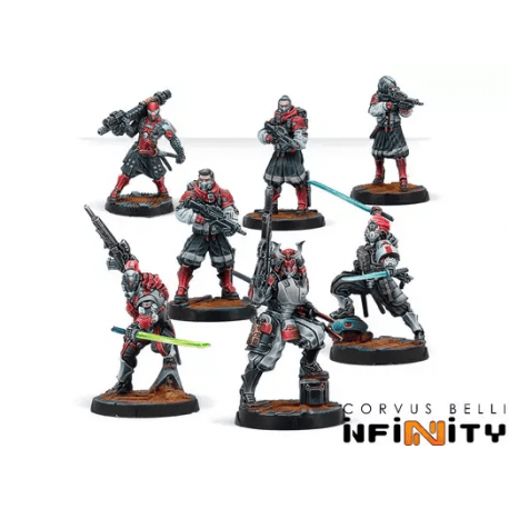 Sandtrap : Operation - Infinity