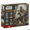 tar Wars Legión: Rebel Troopers