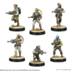 Star Wars Legión: Rebel Troopers