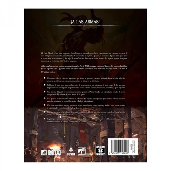 Warhammer - ¡A las armas!