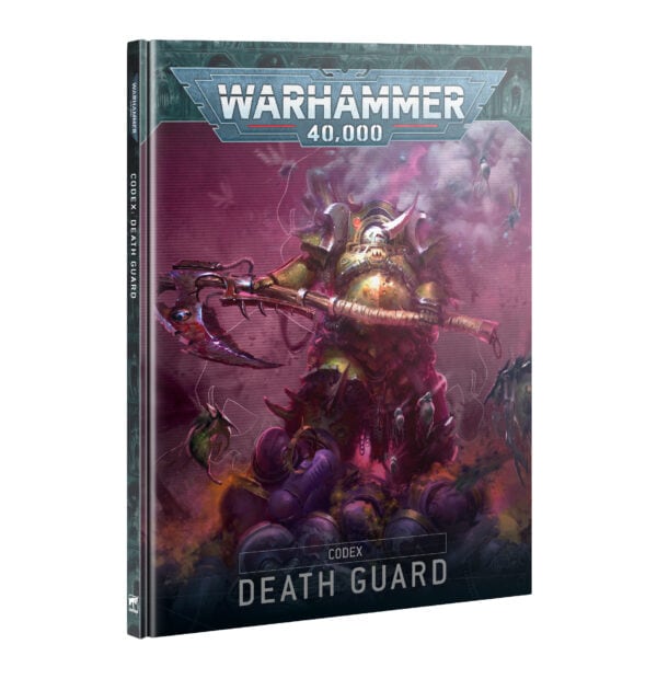 Codex: Death Guard Codex: Death Guard