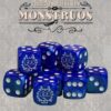Pequeños Detectives de Monstruos: Dados de Gamusinos