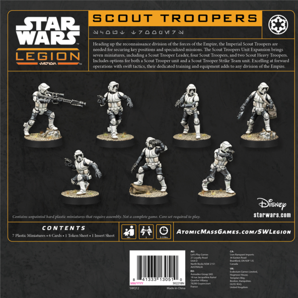 Scout Troopers