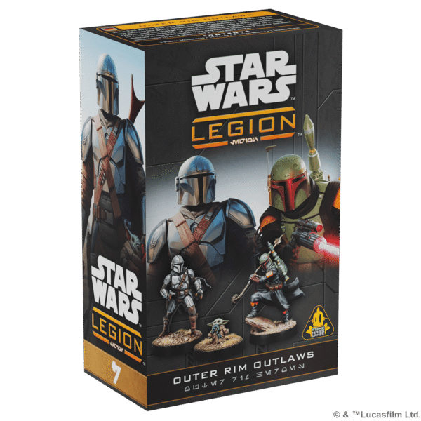 Outer Rim Outlaws