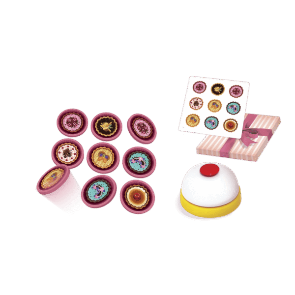 Cakes Box