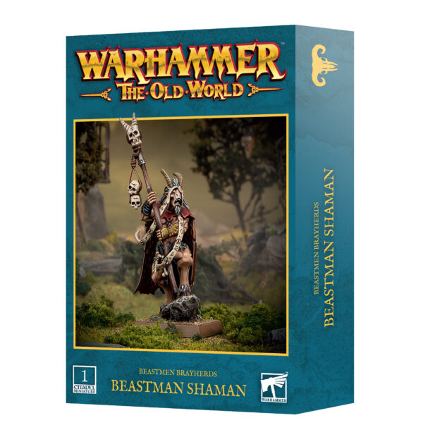 Beastman Shaman Beastman Shaman