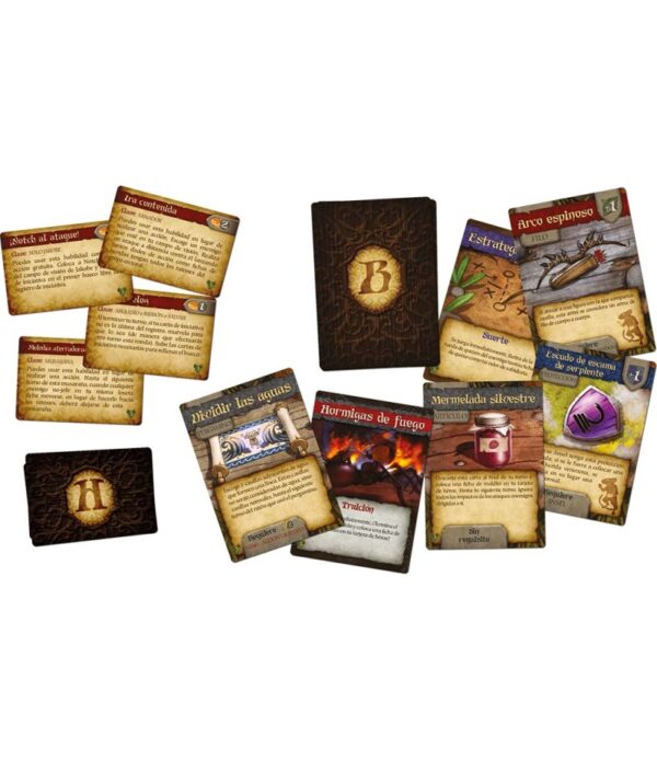 Mice and Mystics Fábulas de Bosquespeso