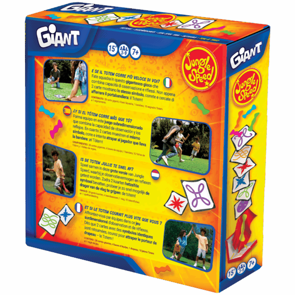 Jungle Speed Giant