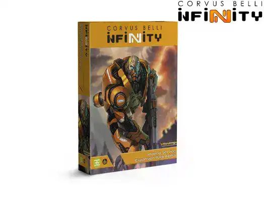 Imperial Service Expansion Pack Alpha